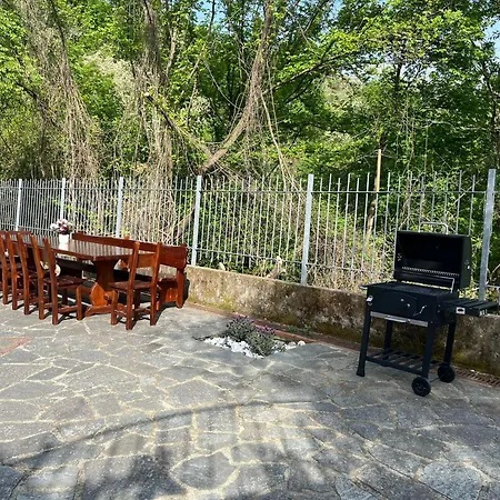 Casa Perin Feriehus Vezzano Ligure