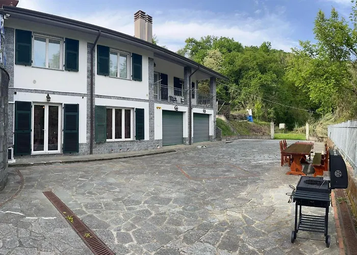 Casa Perin Сasa de vacaciones *