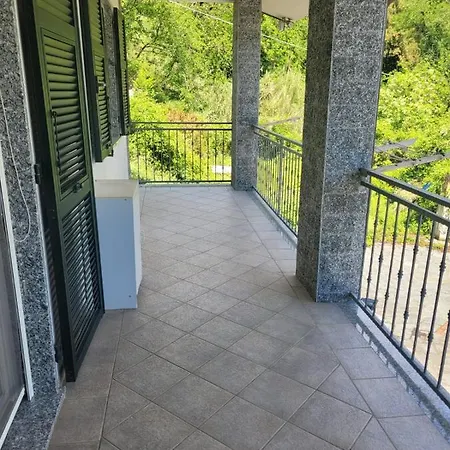 Casa Perin Vezzano Ligure