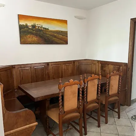 Casa Perin Holiday home *