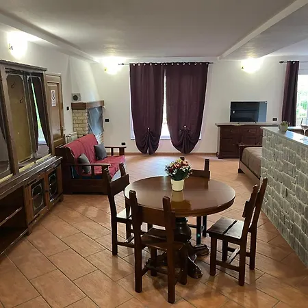 Dom wakacyjny Casa Perin Vezzano Ligure