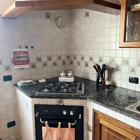 Casa Perin * Vezzano Ligure