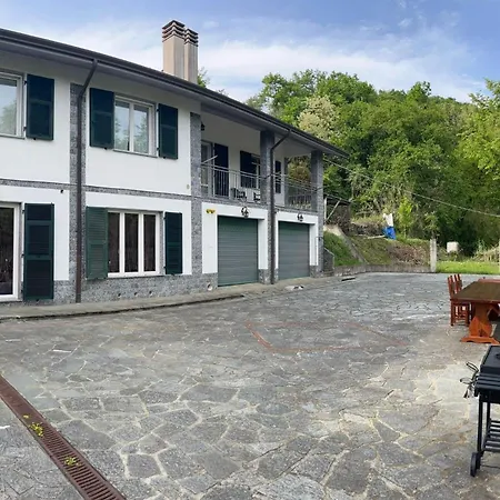 Casa Perin Dom wakacyjny *